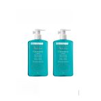 Eau Thermale Avene Cleanance Gel Yüz Yıkama Jeli Nettoyant Cleansing Gel 400 mL 2'li Avantaj Set