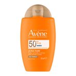 EAU THERMALE AVENE Ultra Fluid Perfector SPF50+ Ton Eşitleyici Renkli Güneş Kremi Normal ve Karma Ciltler İçin 50 ml