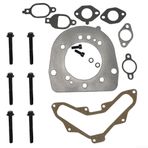 Eawfgtuw 2084101-S 2004103-S Silindir Kafası Conta Kiti Değiştirme SV540, SV541, SV590, SV591, SV600, SV601, SV610, SV620 Motorları, Karbüratör Contası ile Uyumlu