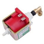 Eawfgtuw 55DCB 48W Sahne Işıkları Motor Sisleyici Yağ Pompası 2000W 3000W Sis Duman Makinesi, Yüksek Basınç Performansı, Dökme Demir Yapı, Verimli 350-400ml/dak Akış Hızı
