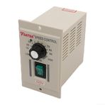 Eawfgtuw AC 220V DC 180V Hız Kontrol Cihazı, Topuz Kontrolü, 0400W Motorlar için