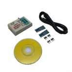 Eawfgtuw Adaptörlü IC Eprom Programlama için Hızlı USB SPI Chip Programlayıcı, EZP2023 (EZP2023 Standardı)