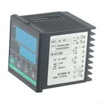 Eawfgtuw Akıllı Termostat CH702 PID Sıcaklık Kontrol Cihazı, Çift Çıkış Rölesi/SSR, Çift Alarm Fonksiyonu, 0-400 ° C Aralık, Enjeksiyon Makineleri için Dijital Ekran, Fırınlar, Kurutucular