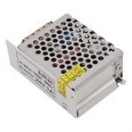 Eawfgtuw Aşırı Gerilim ve Aşırı Yük Koruması AC220V - 12V 24V Anahtarlı Güç Kaynağı Trafosu (S-350-12 (S-25-24 (25W 24V 1A))