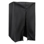 Eawfgtuw Çekme Bar İstasyonu için Toz Kapağı Su Geçirmez Koruyucu Kılıf Fitness Ekipmanları için Ayarlanabilir İpli ve Fermuarlı 210D Oxford Kumaştan Yapılmıştır (120 x 175 x 213 cm)