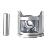 Eawfgtuw DIA 33 3mm S25 Fırça Kesici için 3mm Piston Halkası Pimi Klips Seti Uzun Ömürlü Performans, Mükemmel Uyum Geri Yükleme Motor Performansı