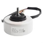 Eawfgtuw Fırçasız Jeneratör DIY Rüzgar Türbini Kiti El Hidrolik Güç Üretimi 220V AC Motor DC 14-16V Çalışma Gerilimi 0-6.5VPWM Hız Kontrolü