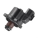 Eawfgtuw IAC Valf 18137-93J00 for SUZUKI DF150 DF175 DF200 DF225 DF250 Dıştan Takma Motor 4 Zamanlı Motor Uyumlu Yedek Parça Plastik Yapı Doğrudan Uyum
