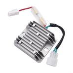Eawfgtuw Kipor Kama için Jeneratör Voltaj Regülatörü Doğrultucu 12 V DC AVR KDE3500 5000 6500 6700 Modelleri