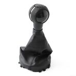 Eawfgtuw Mutlaka Sahip Olması Gereken Aksesuar Ergonomik Olarak Tasarlanmış Vites Değiştirici Bot, Coopers Serisi (B) için Mini için Hepsi ile Uyumlu