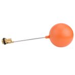 Eawfgtuw Pirinç Su Deposu Şamandıralı Vana, Plastik Top Anahtarlı, Otomatik Su Seviye Kontrolü, Tanklar için, Pirinç Buharlama Makinesi, 3/4 ", 1" Mevcut (DN25)