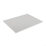 Eawfgtuw Sera Camı Değiştirme için Akrilik Levha, 3 mm Kalın Şeffaf Panel, Kırılmaya Dayanıklı Hafif UV Dayanıklı (200 * 200 * 3 MM)