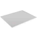 Eawfgtuw Sera Camı Değiştirme için Akrilik Levha, 3 MM Kalın Şeffaf Panel, Kırılmaya Dayanıklı Hafif UV Dayanıklı (400 * 400 * 3 mm)