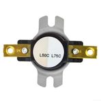Eawfgtuw Triton 83317310 T70/T80/T80 için Duş Termal Kesme Anahtarı/Termal Kesim Sigortası Caselona Mercan İçin Kolay Oturan Dante için Enthral Elektrikli Duş Seleni, Serres, Sileni
