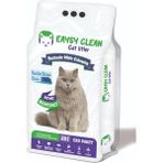 Eaysy Clean Kedi Kumu 20 lt Marsilya Sabun Kokusuyla Topaklaşan İnce Taneli Doğal Ürün