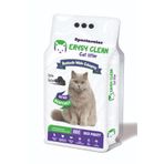 Eaysyclean İnce Taneli 20 lt Active Carbon Kedi Kumu