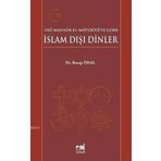 EBÛ MANSÛR EL-MÂTÜRÎDÎYE GÖRE İSLAM DIŞI DINLER - RECEP ÖNAL