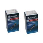 Eb Sensor Şeker Ölçüm Strip 2 x 50'li