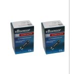 Eb Sensor Seker Ölcüm Strip (Stribi) 50 Adet 2 Kutu