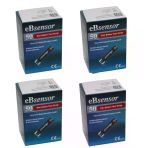 Eb Sensor Seker Ölcüm Strip (Stribi) 50 Adet 4 Kutu