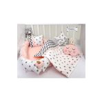 ebabynest Big Star Serisi Pudra Babynest Set
