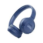 ebadi Tune 510Bt Multi Cont Wireless Kulaklık, Mavi