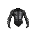 ebakbak Motosiklet Body Armor Fileli Yazlık Full Koruma Omuz Sırt Dirsek Göğüs Karın Koruma Cross Montu