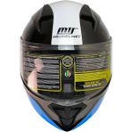 Ebakbak Motosiklet Çene Açılır Kask Güneş Vizörlü Ece 22.06 Sertifikalı New Motor Kaskı V2 WX91 - XL - Çok Renkli