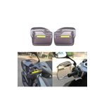 ebakbak Motosiklet El Koruma Rüzgarlığı Scooter,cross,vitesli Ve Atv Mod Uygun Motor Siperlik