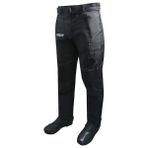Ebakbak Motosiklet Lady Pantolonu Maxdura 600-D Kumaş Su ve Rüzgar Geçirmez Gece Görüşlü Pantolon Women - 3XL