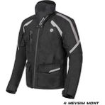 Ebakbak Motosiklet Montu 4 Mevsim Yüksek Performans Touring ve Enduro Oxford 600D Dayanıklı Kumaş Motor Mont - 3XL - Çok Renkli