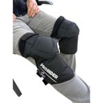 Ebakbak Motosiklet Soft Dizlik Ergonomik Tasarım Yüksek Koruma Profesyonel Motor Dizliği - Standart - Siyah