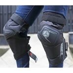 Ebakbak Motosiklet Soft Dizlik Set Rahat Bacak Koruma Knee Pad Motor Koruma Dizliği