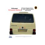 EBAL OTO AKSESUAR Vw T4 Transporter Krom Bagaj Çıtası 1995-2003 P. Çelik Uyumlu