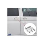 EBAL OTO AKSESUAR Vw T5 Transporter Krom Kapı Kolu 3 Kapı 2003-2015 P. Çelik