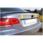 Ebal Oto Bmw 3 Series E92 E93 Krom Bagaj Çıtası 2005-2013 Arası P.çelik