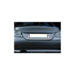 Ebal Oto Bmw 5 Seri E60 Krom Bagaj Alt Çıtası 2003-2010 P. Çelik