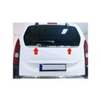 Ebal Oto Citroen Berlingo Krom Bagaj Camı Alt Çıtası 2018 ve Üzeri Paslanmaz Çelik