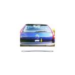 Ebal Oto Citroen C4 Krom Bagaj Alt Çıtası 2004-2010 P. Çelik (Hb)