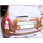 Ebal Oto Dacia Duster Krom Bagaj Çıtası Krom 2010-2018 Paslanmaz Çelik