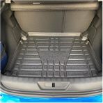 Ebal Oto Dacia Sandero Iı 2012-2020 Bagaj Havuzu - Siyah