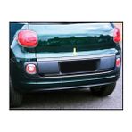 Ebal Oto Fiat 500 L Krom Alt Bagaj Çıtası 2013 Üzeri P. Çelik