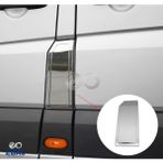 Ebal Oto Fiat Ducato Krom Depo Kapağı 2006-2014 Paslanmaz Çelik