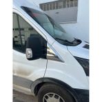 Ebal Oto Ford Transit Krom Kelebek Cam Nikelajı 2 Parça 2013 ve Üzeri P.çelik