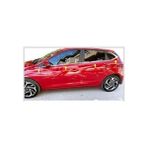 Ebal Oto Hyundai I20 Krom Cam Çıtası 8 Prç. 2020 ve Üzeri Paslanmaz Çelik