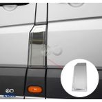 Ebal Oto Mercedes Sprinter W906 Krom Depo Kapağı 2006-2018 Arası P.çelik - Gümüş