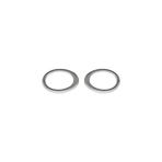 Ebal Oto Nissan Qashqai Krom Sis Farı Çerçevesi 2 Parça 2007-2010