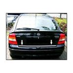 Ebal Oto Opel Astra G Krom Bagaj Alt Çıtası 1998-2004 P.çelik