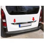 Ebal Oto Opel Combo E Krom Bagaj Çıtası 2018 ve Üzeri Paslanmaz Çelik