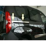 Ebal Oto Opel Combo Krom Sürgü Nikelajı 2 Parça 2012 Üzeri Paslanmaz Çelik